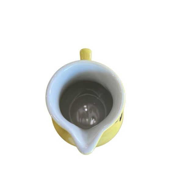 Vintage Chicken Delight Restaurant Creamer Erica JE Heath RARE 1960s Collectible - Picture 7 of 10